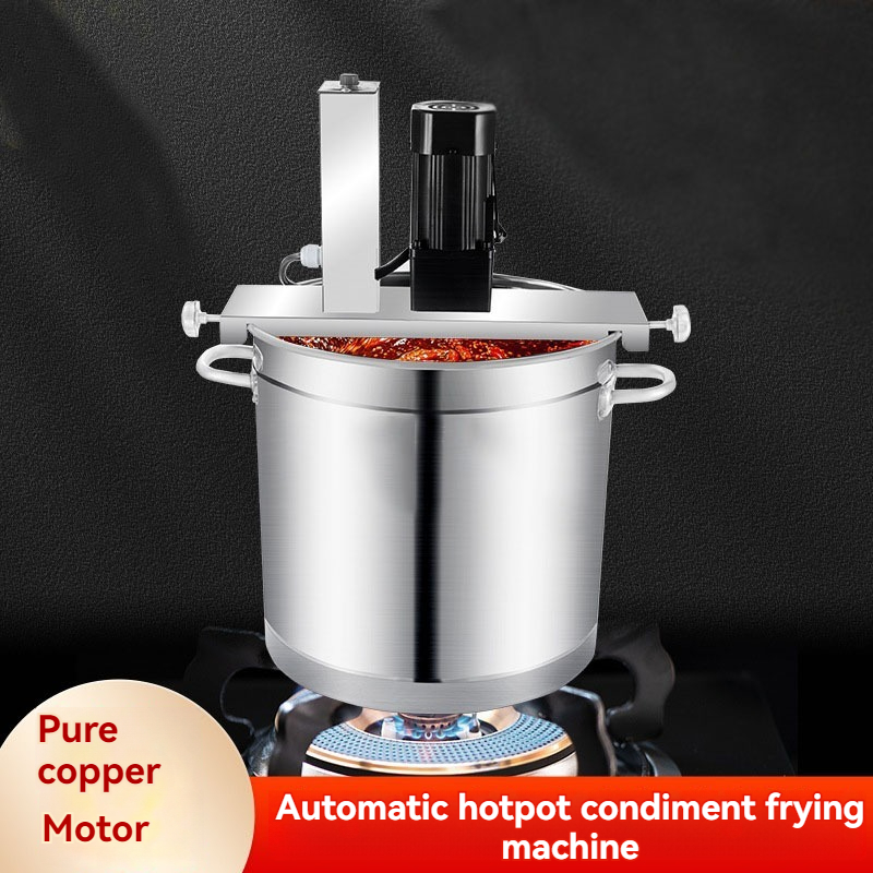 Soup Kettle Warmer - Misturador de Alimentos Comercial 40L 110V,