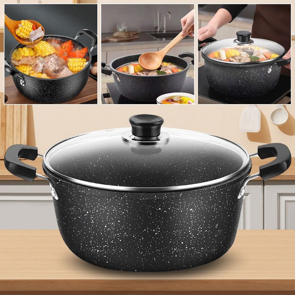 Soup Kettle Warmer - Pote de sopa de pedra maifan