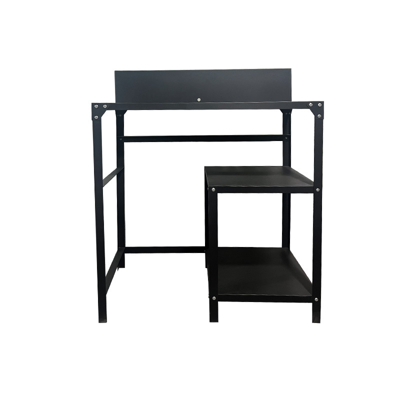 Commercial Kitchen Utensil Storage - Fogão a gás de bancada, tanque