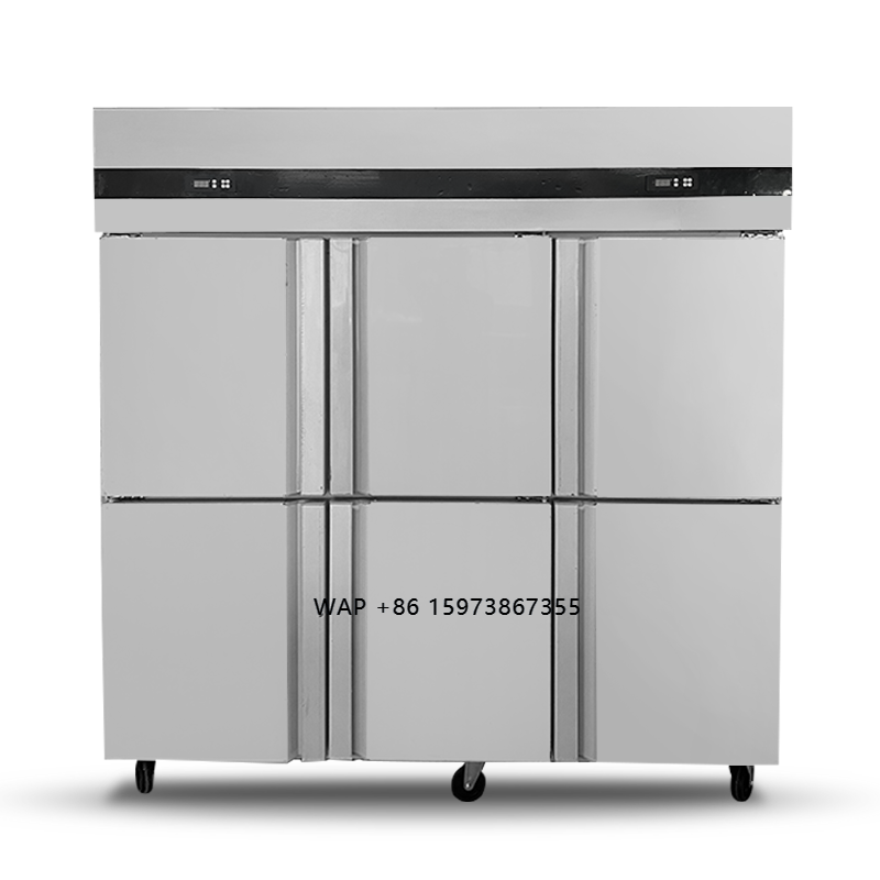 Commercial Kitchen Equipment - Equipamento de Refrigeração Comercial de Alta