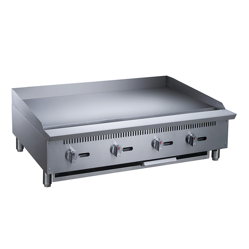 Commercial Kitchen Grill - # Máquina de Grelhar a Gás