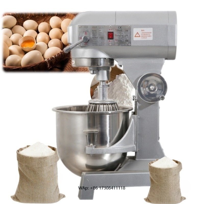 Commercial Kitchen Equipment - Equipamento Pesado, Misturador de Massa em