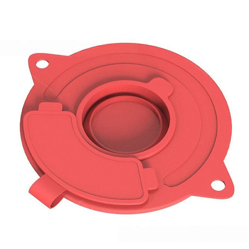 Commercial Kitchenaid - 【NECESSIDADE】Tampa de silicone para tigela de
