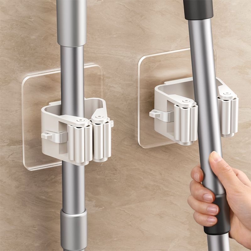 Commercial Kitchen Door - Ganchos Adesivos Sem Furo para Pendurar
