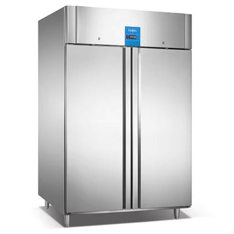 Commercial Kitchen Equipment - Refrigerador Comercial para Restaurantes, Freezer Vertical