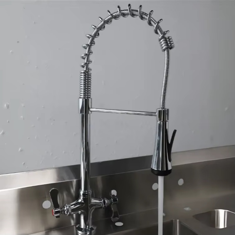 Commercial Quality Kitchen Faucet - Torneira de cozinha comercial/doméstica de alta