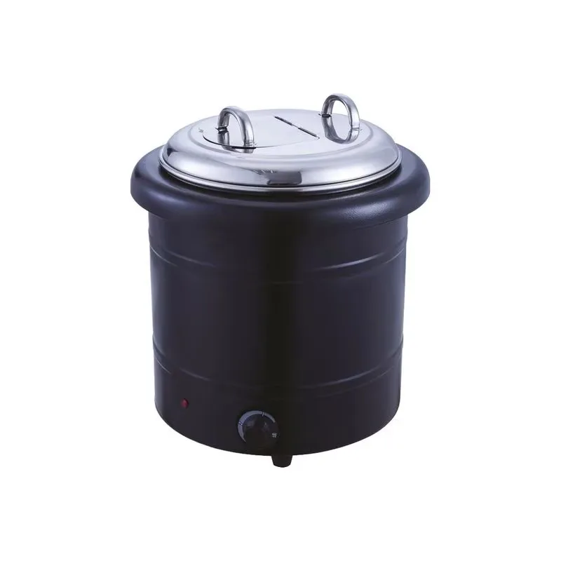 Soup Kettle Warmer - Equipamentos comerciais de autoatendimento: Caldeirões de