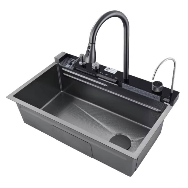 Commercial Quality Kitchen Faucet - Pia de cozinha de alta qualidade