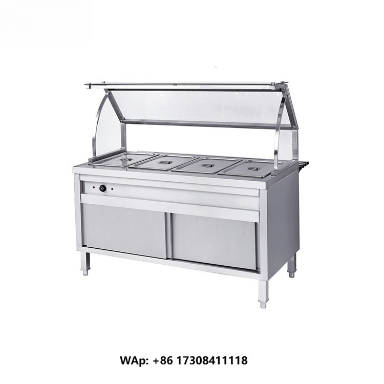Commercial Kitchen Equipment - Equipamento de Cozinha Comercial em Aço