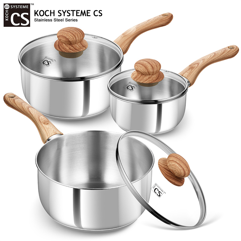 Soup Kettle Warmer - KOCH SYSTEME CS Panela de aço