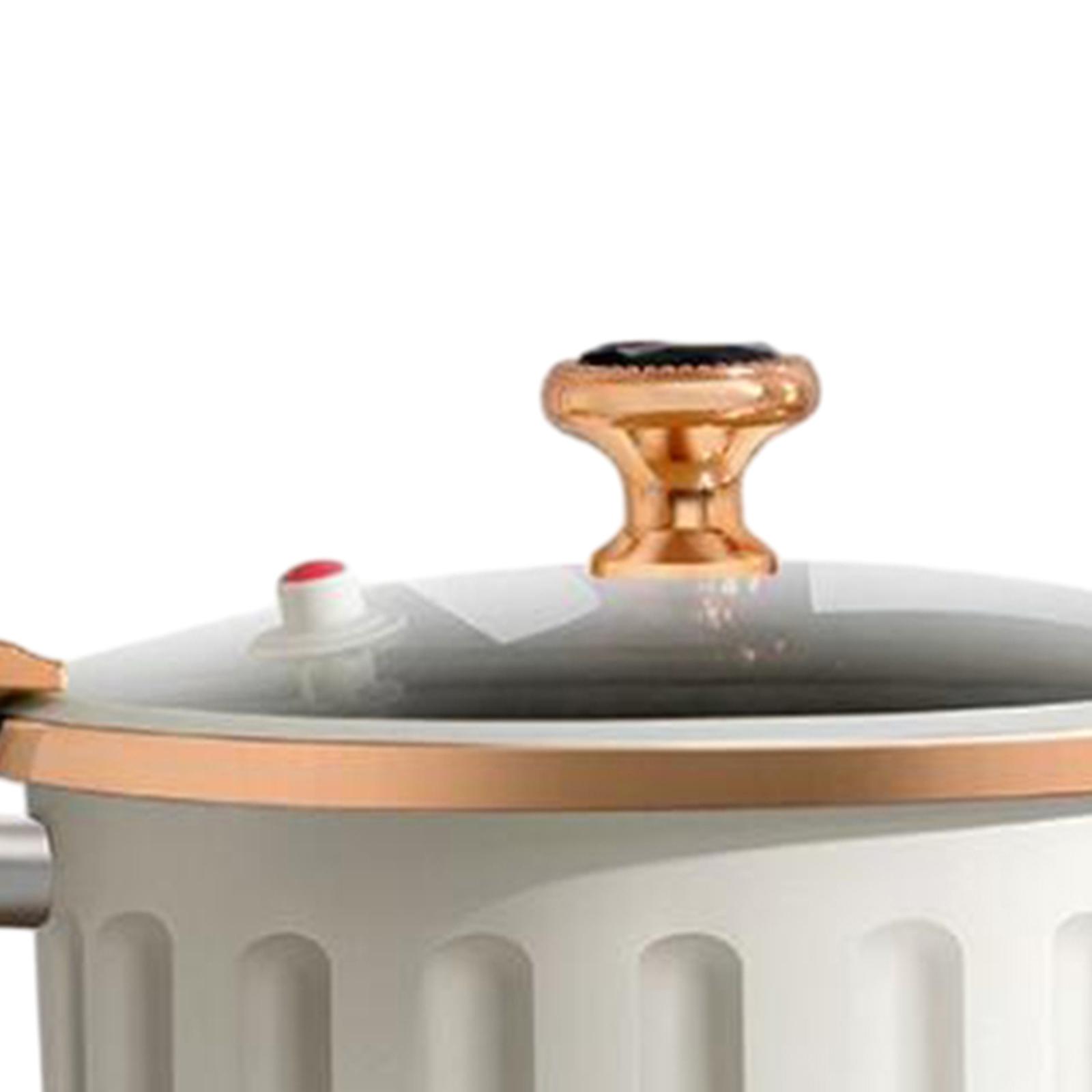 Soup Kettle Warmer - Panela de Cozinha para Fogão 8L