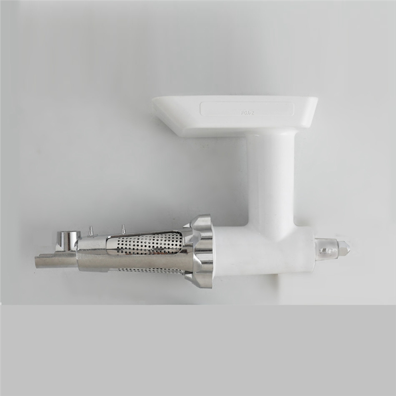 Carne acessório do moedor para - Commercial Kitchenaid avaliação e preço