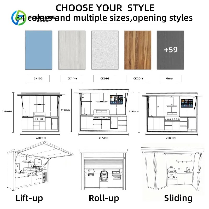 Cozinha Modular Personalizada  - Commercial Kitchen Grill avaliação e preço