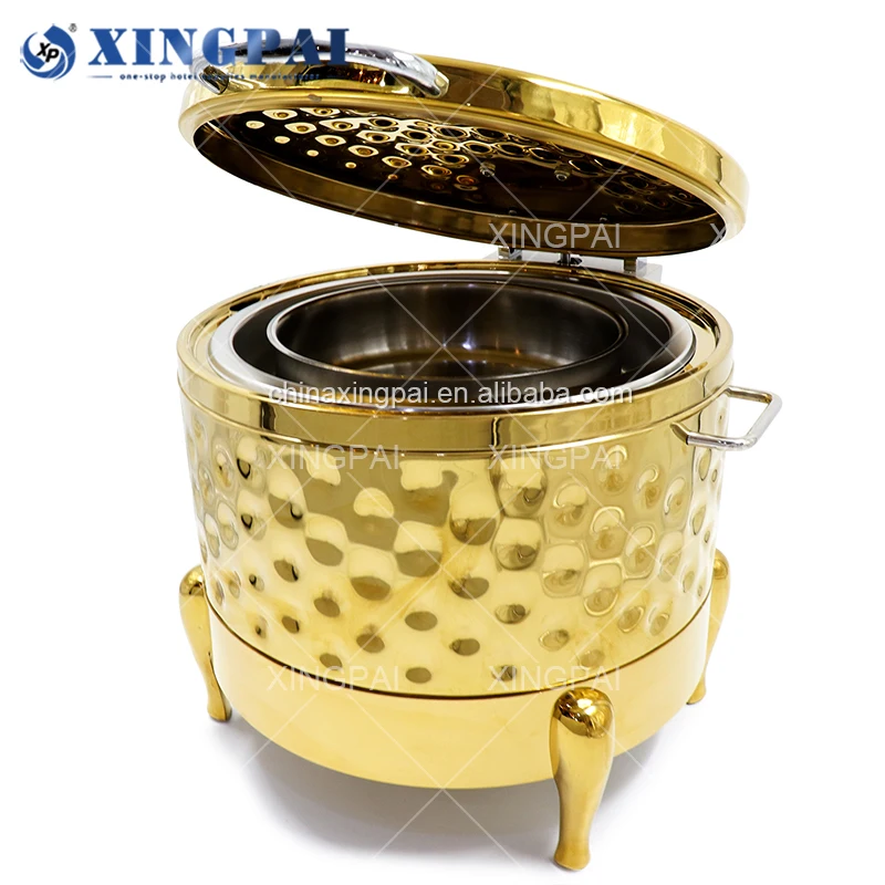 XINGPAI Suprimentos Comerciais - Soup Kettle Warmer avaliação e preço