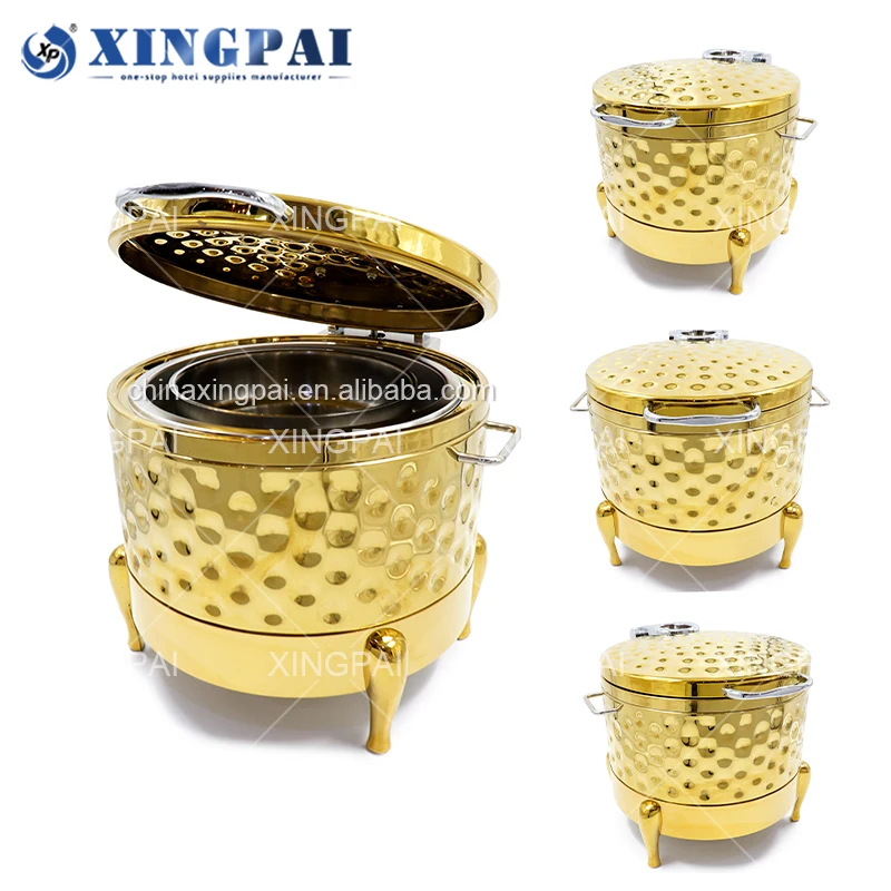 XINGPAI Suprimentos Comerciais - Soup Kettle Warmer avaliação e preço
