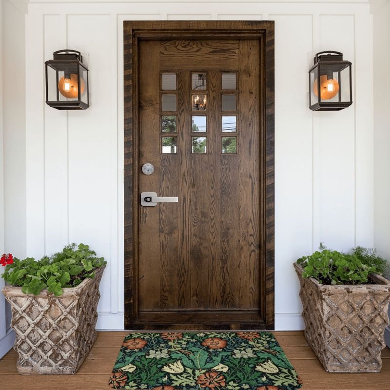 William morris tapete porta da - Commercial Kitchen Door avaliação e preço