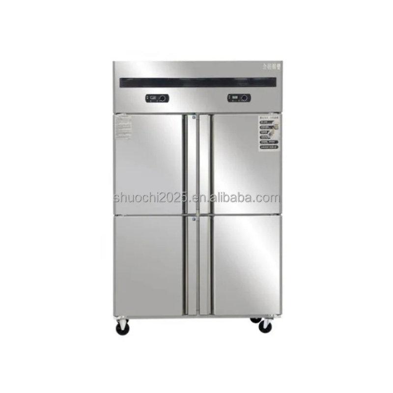 Refrigerador Comercial de Quat - Commercial Kitchen Door avaliação e preço