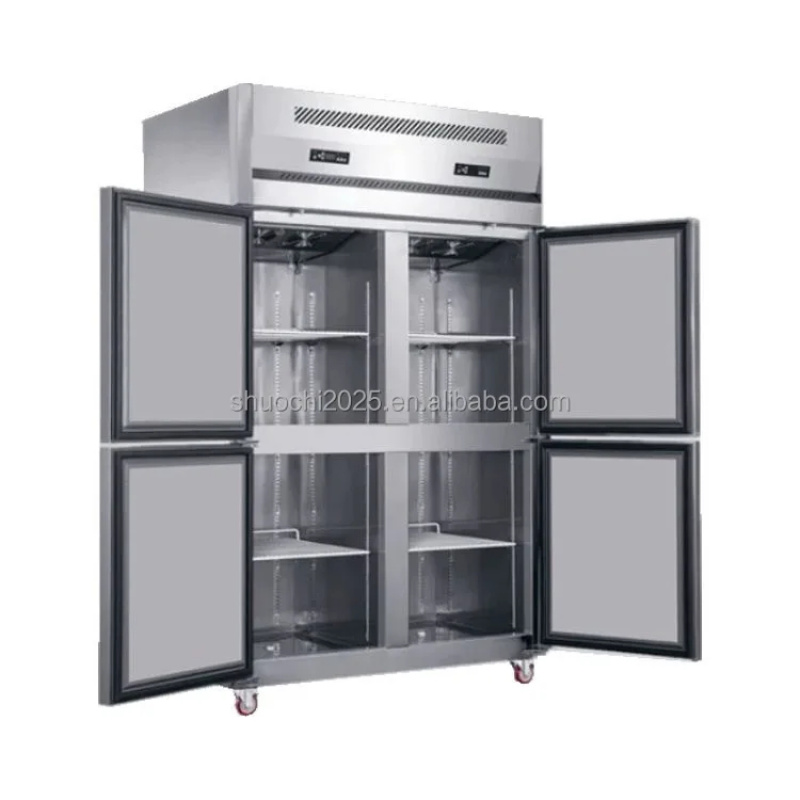 Refrigerador Comercial de Quat - Commercial Kitchen Door avaliação e preço