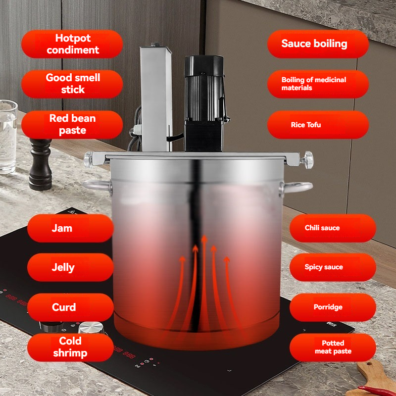 Misturador de Alimentos Comerc - Soup Kettle Warmer avaliação e preço