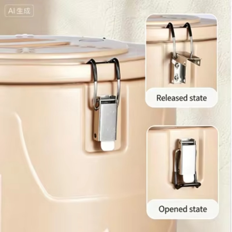 Conjunto de Recipientes Térmic - Commercial Kitchen Equipment avaliação e preço