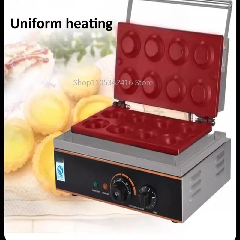 Máquina Elétrica Comercial Ant - Waffle Maker Commercial avaliação e preço