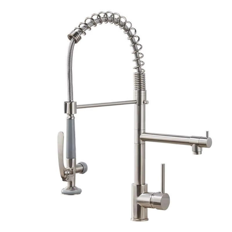 Torneira da pia da cozinha mod - Commercial Quality Kitchen Faucet avaliação e preço