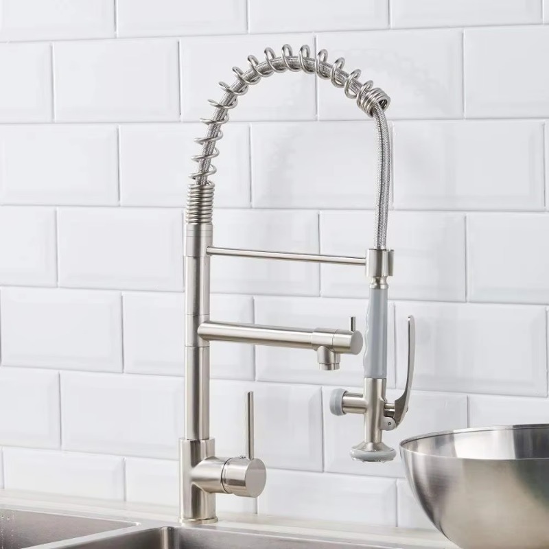 Torneira da pia da cozinha mod - Commercial Quality Kitchen Faucet avaliação e preço