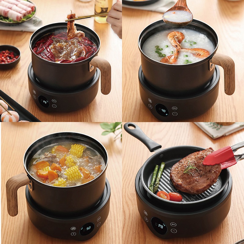 Panela Elétrica Multifuncional - Soup Kettle Warmer avaliação e preço