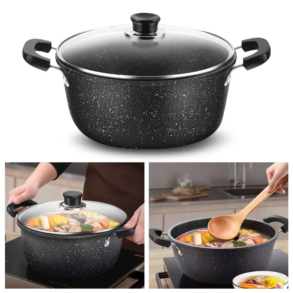 Pote de sopa de pedra maifan u - Soup Kettle Warmer avaliação e preço