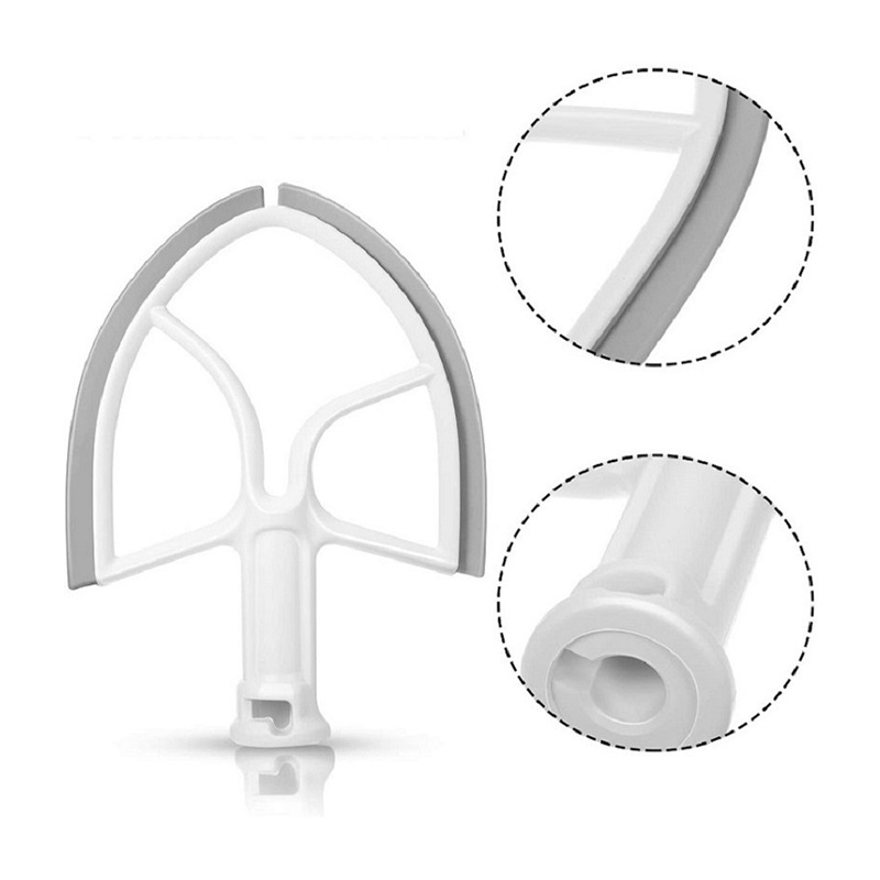 Batedor Flexível para Batedeir - Commercial Kitchenaid avaliação e preço