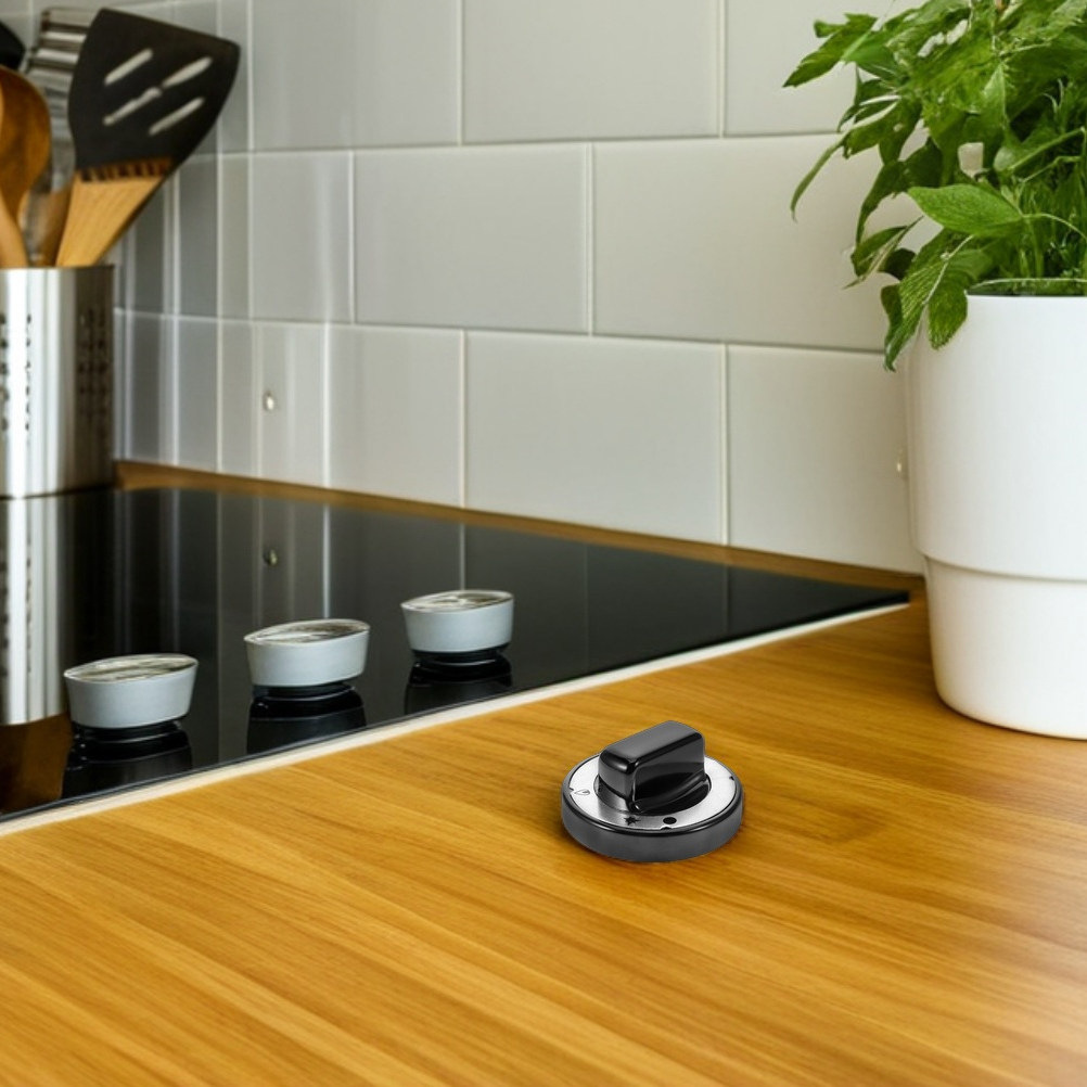2 Peças de Botões ABS Vermelho - Commercial Kitchen Grill avaliação e preço