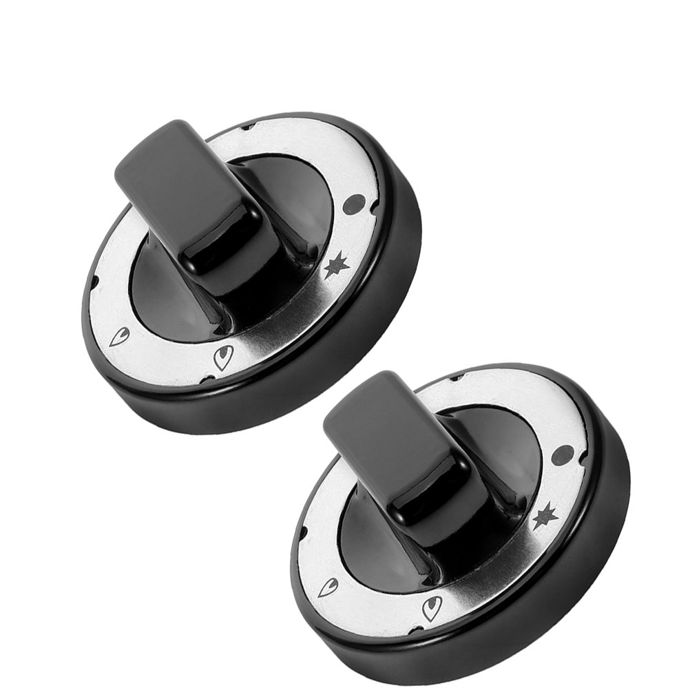 2 Peças de Botões ABS Vermelho - Commercial Kitchen Grill avaliação e preço