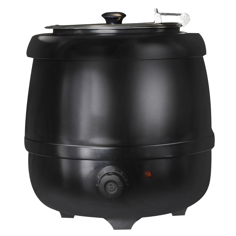 Aquecedor Elétrico de Sopa 10L - Soup Kettle Warmer avaliação e preço