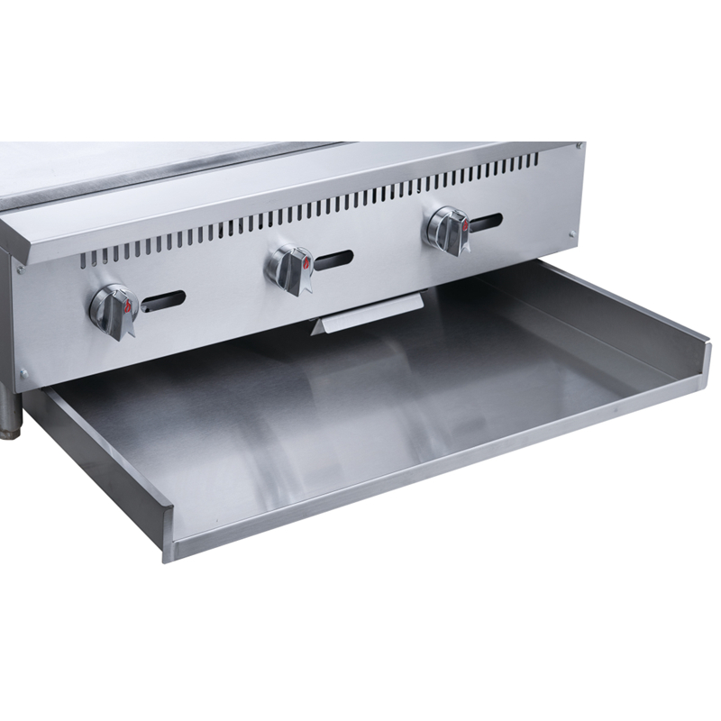 # Máquina de Grelhar a Gás Com - Commercial Kitchen Grill avaliação e preço