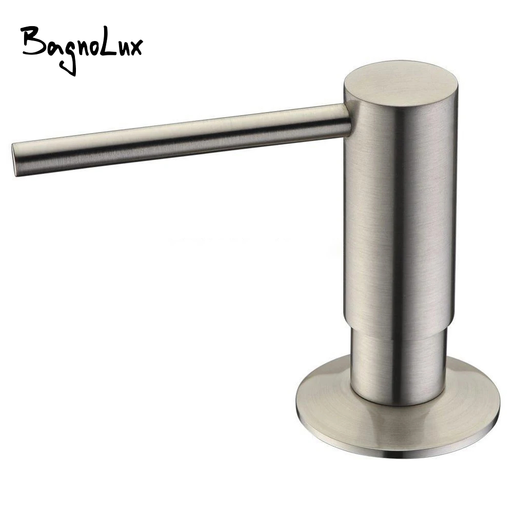 Dispensador de Loção Moderno e - Commercial Quality Kitchen Faucet avaliação e preço