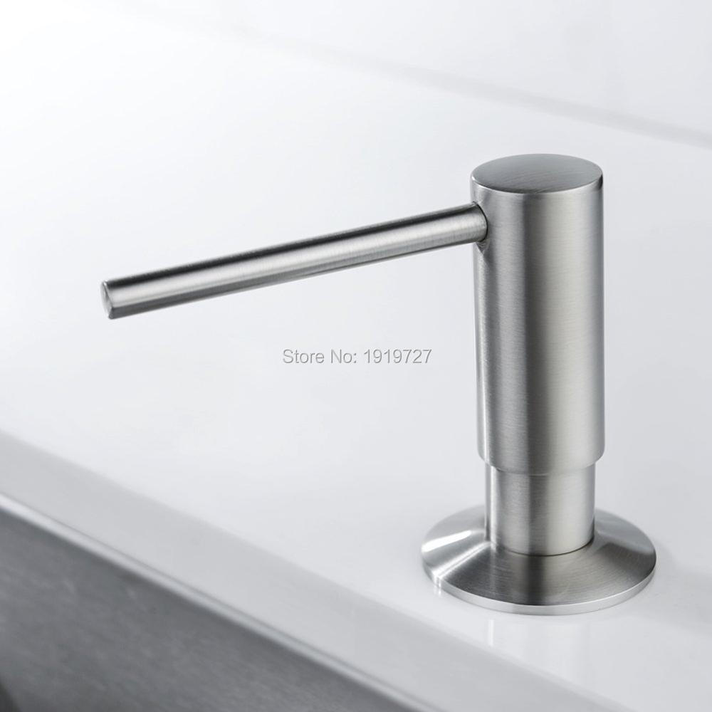 Dispensador de Loção Moderno e - Commercial Quality Kitchen Faucet avaliação e preço
