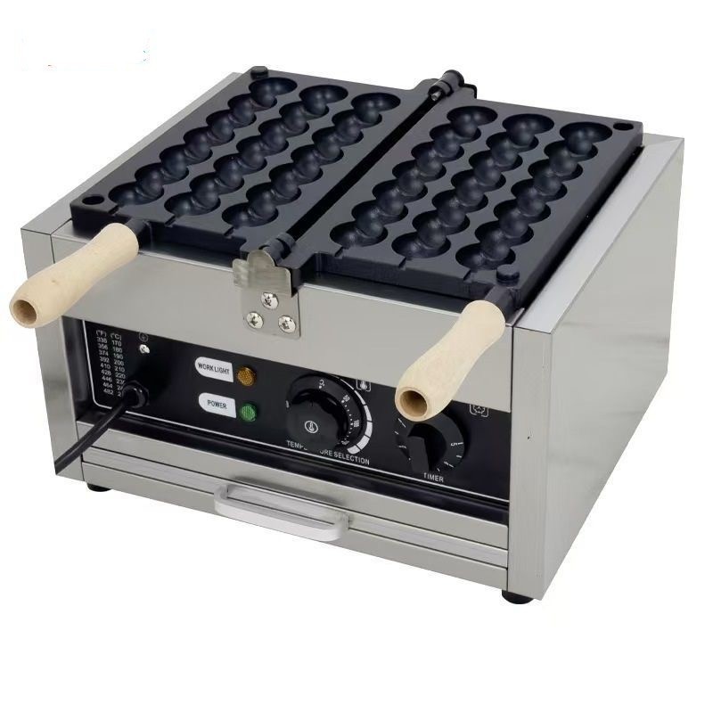 Máquina de Waffle Elétrica Ant - Waffle Maker Commercial avaliação e preço