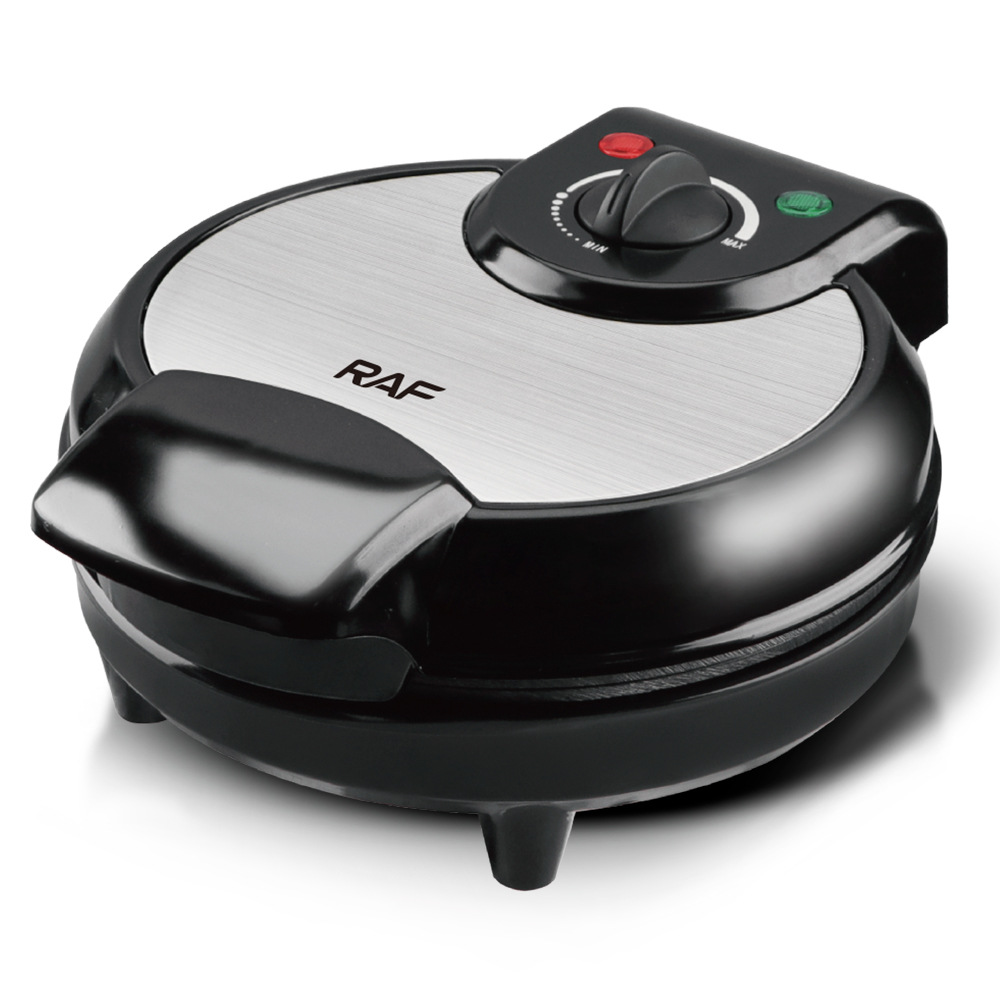 Máquina elétrica de fazer cone - Waffle Maker Commercial avaliação e preço