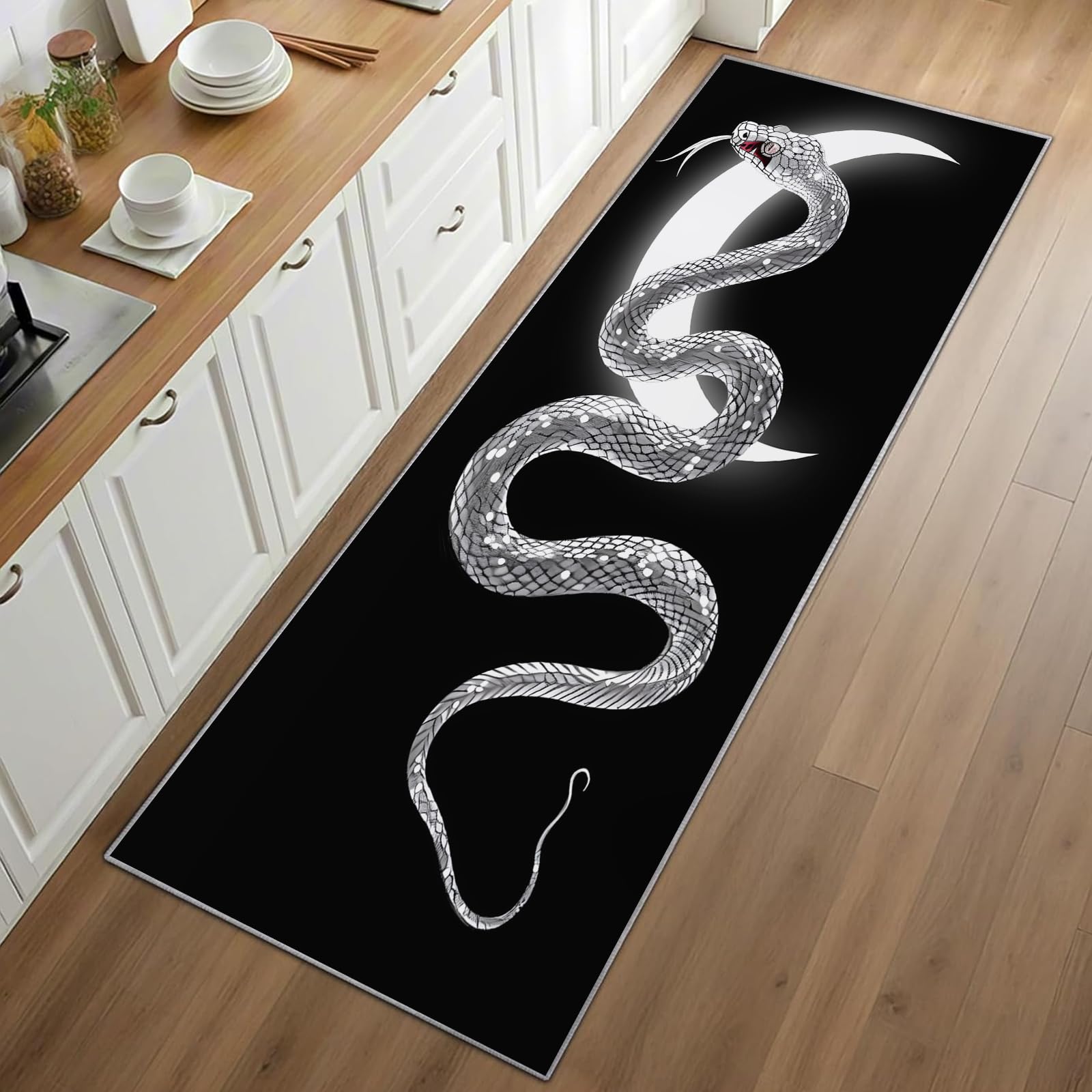 Tapete gótico com estampa de c - Commercial Kitchen Background avaliação e preço