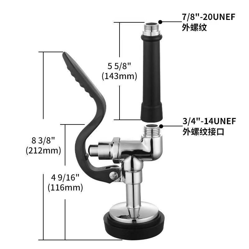 Torneira Comercial de Alta Qua - Commercial Quality Kitchen Faucet avaliação e preço