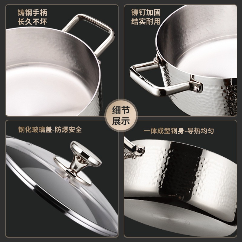Panela de Indução Doméstica em - Soup Kettle Warmer avaliação e preço