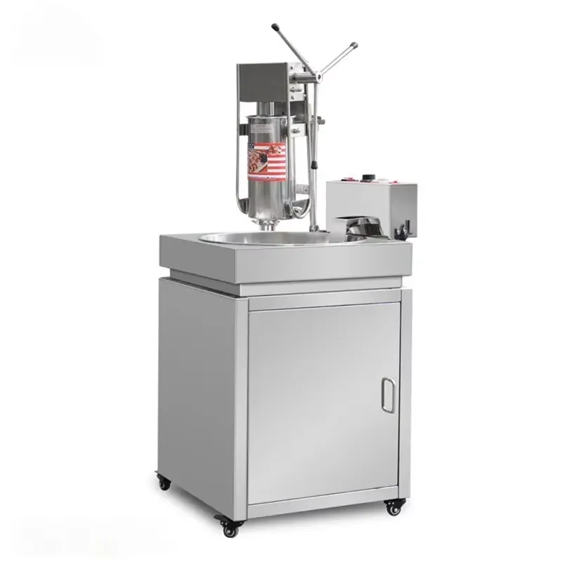 Máquina Elétrica de Churros 30 - Commercial Kitchen Equipment avaliação e preço