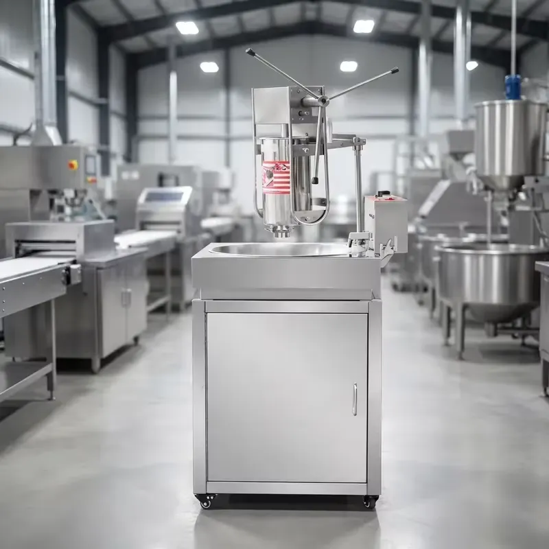 Máquina Elétrica de Churros 30 - Commercial Kitchen Equipment avaliação e preço