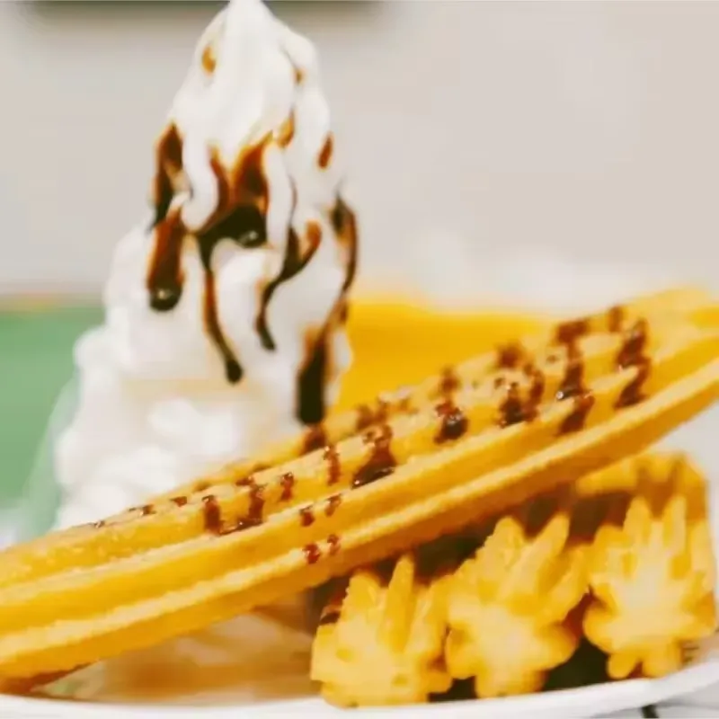 Máquina Elétrica de Churros 30 - Commercial Kitchen Equipment avaliação e preço