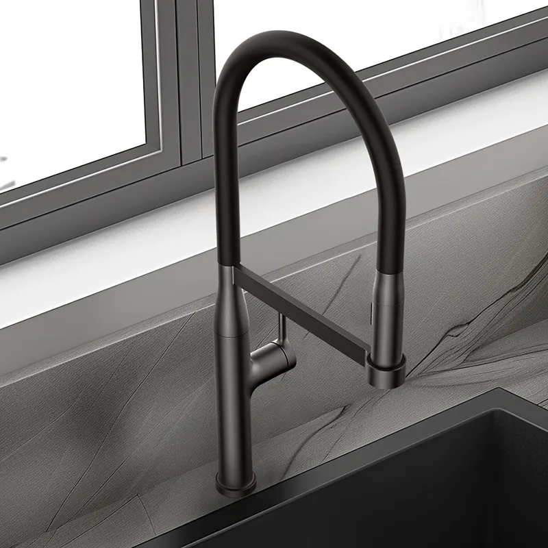 Novos e únicos torneiras de co - Commercial Quality Kitchen Faucet avaliação e preço