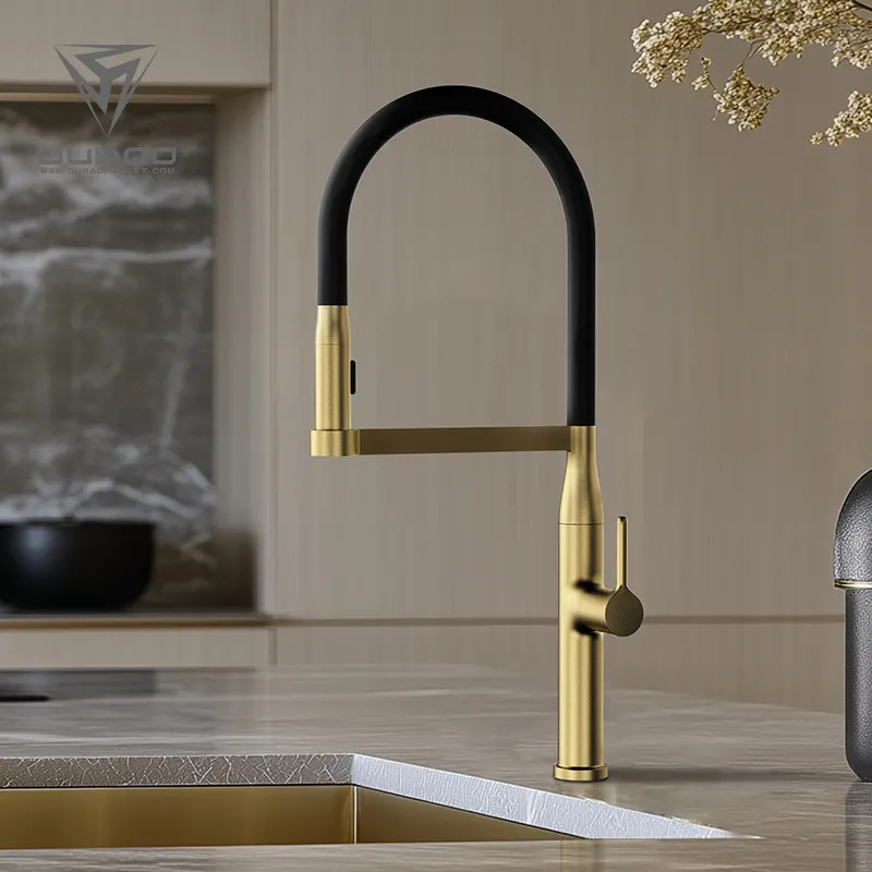 Novos e únicos torneiras de co - Commercial Quality Kitchen Faucet avaliação e preço