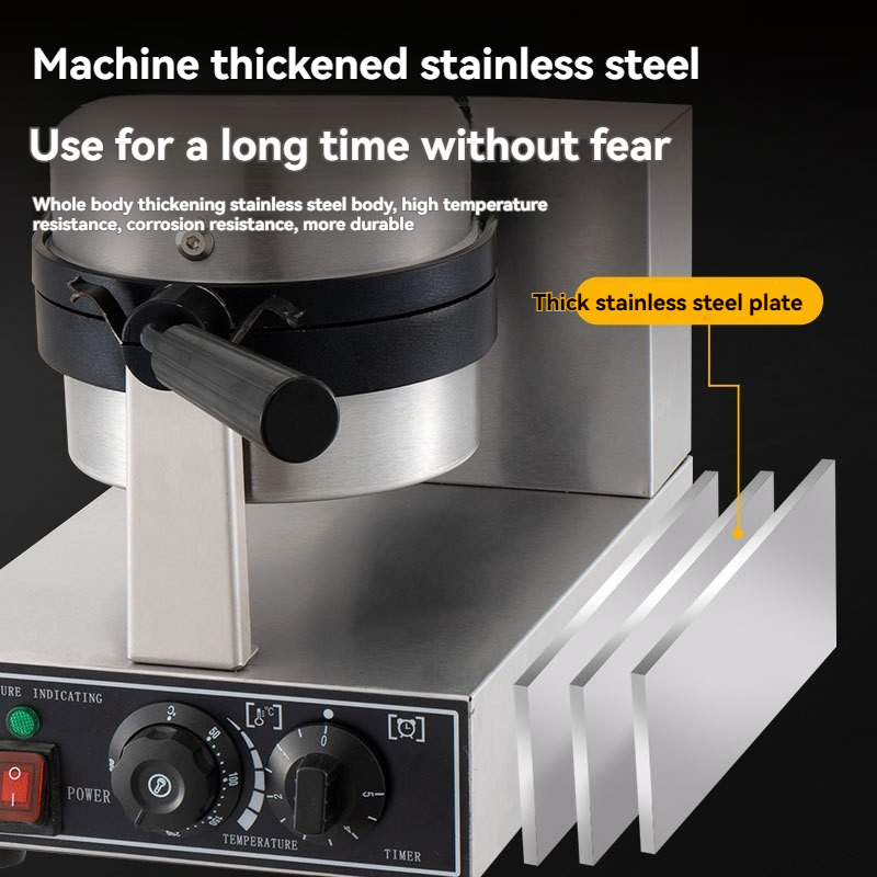 Máquina de Hambúrguer Rotativa - Commercial Kitchen Grill avaliação e preço