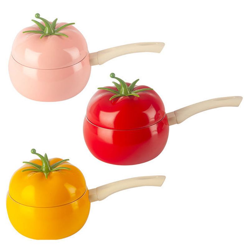 Frigideira em forma de tomate  - Soup Kettle Warmer avaliação e preço