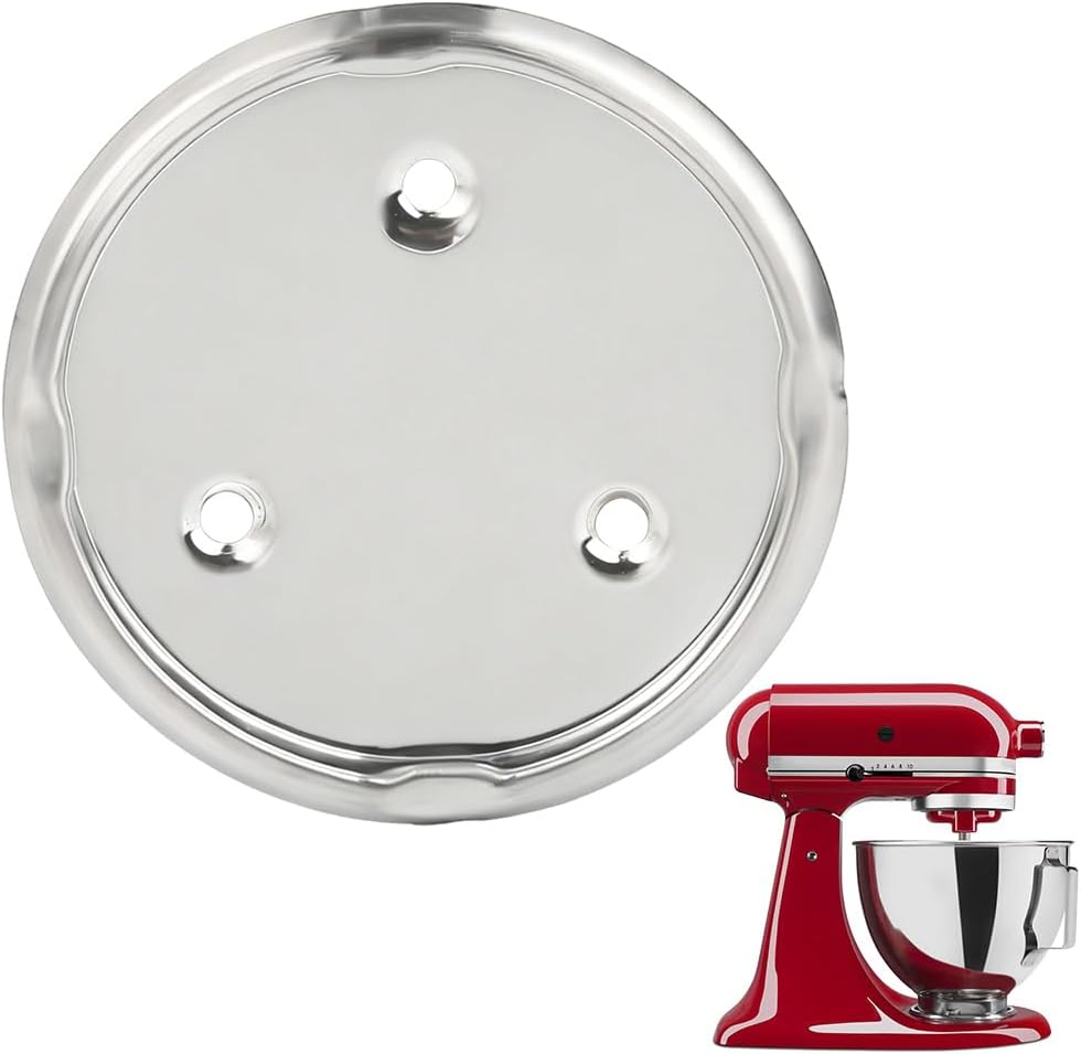 Tampa de Rosca para Tigela de  - Commercial Kitchenaid avaliação e preço