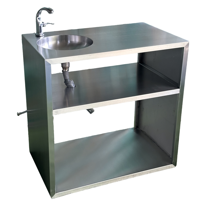 Pia Moderna de Aço Inoxidável  - Commercial Quality Kitchen Faucet avaliação e preço